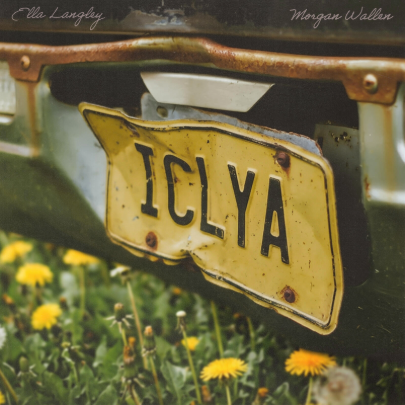 Ella Langley and Morgan Wallen "I Can't Love You Anymore