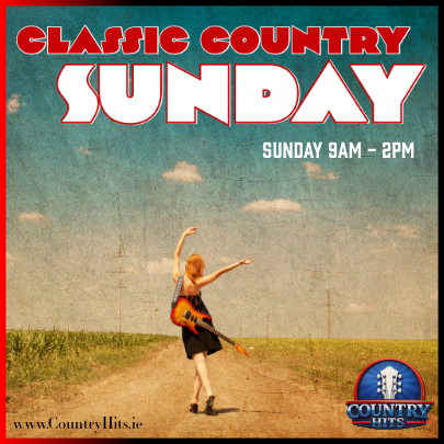 Classic Country Sunday