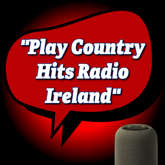 Play Country Hits Radio Ireland